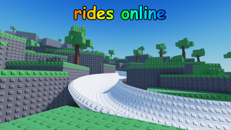 Ride A Cart Down A Slide screenshot
