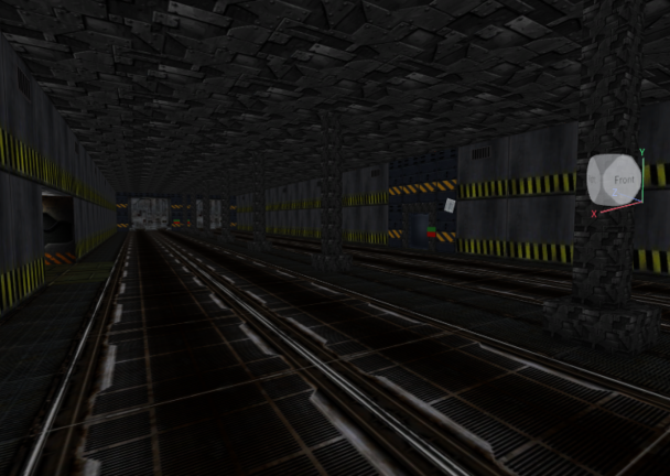 Survive The Killers In The Area 51 screenshot