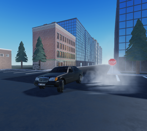 WRC's Takeoverz (Update) screenshot