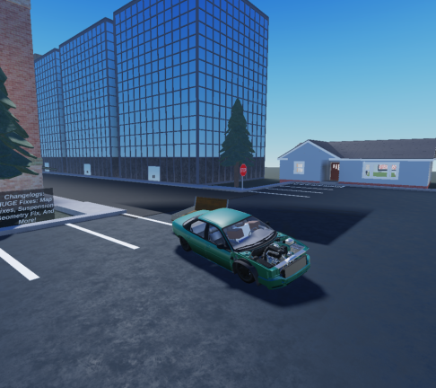 WRC's Takeoverz (Update) screenshot