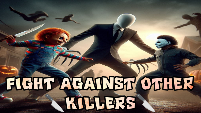 💀BATTLE OF KILLERS💀 screenshot