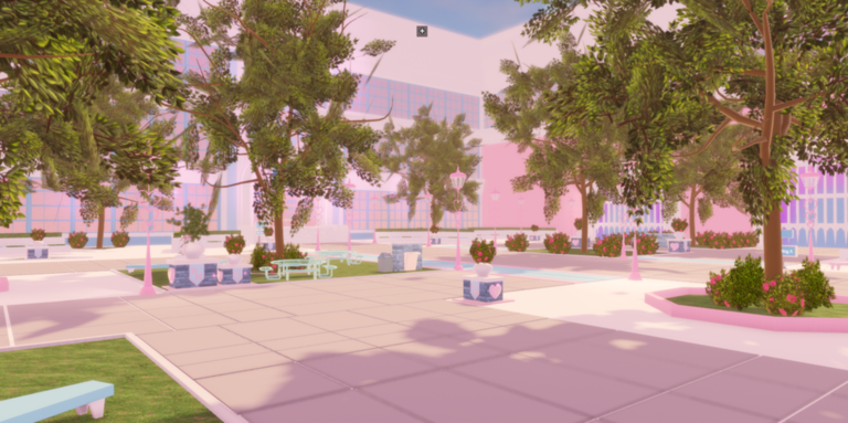 Royale🏰High 3 Legacy: The Campus screenshot