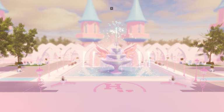 Royale🏰High 3 Legacy: The Campus screenshot