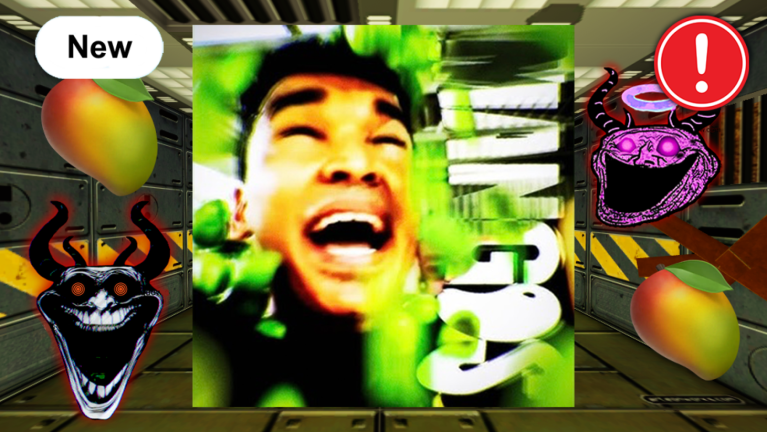 🚪Survive MANGOS PHONK In Area 51 🔦 screenshot