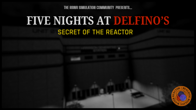 Five Nights at Delfino's: Secret of the Reactor screenshot