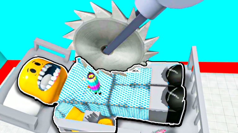 🦷 ESCAPE DENTIST OBBY! [NEW!] screenshot