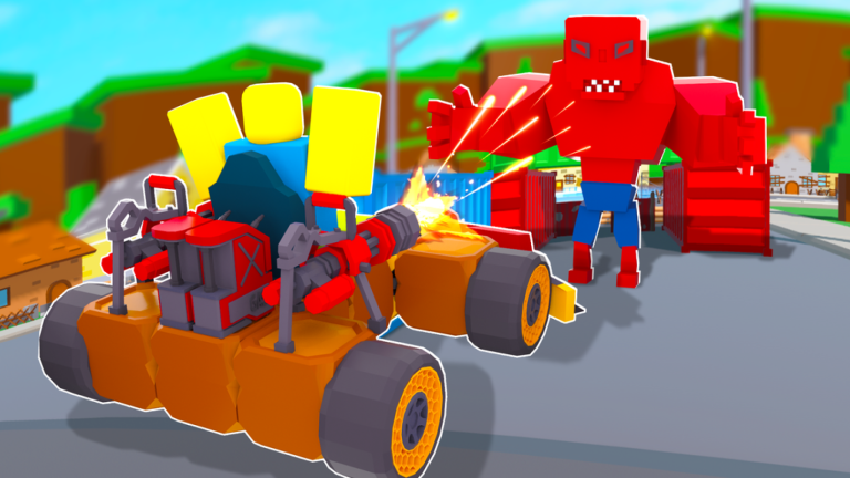 Build a Car to Kill Zombies screenshot