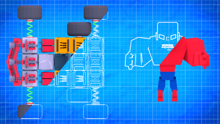 Build a Car to Kill Zombies screenshot