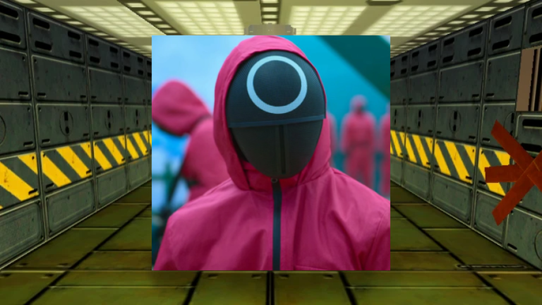 🚪Survive SQUID GAME In Area 51 🔦 screenshot