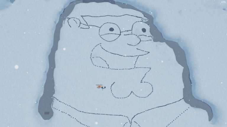 Snow Sandbox screenshot