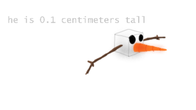 Snow Sandbox screenshot