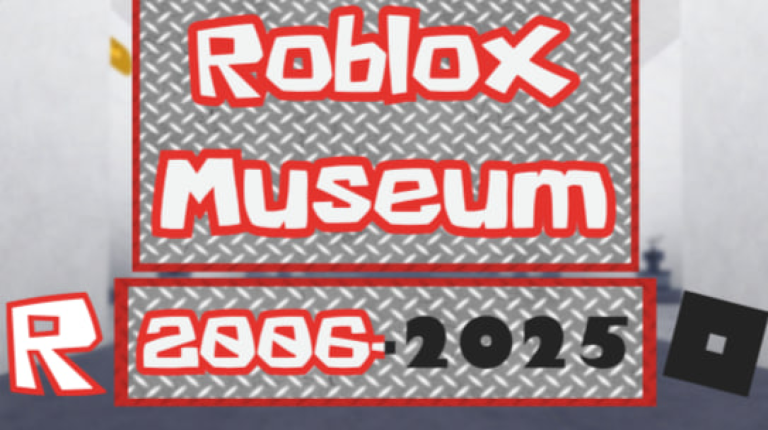 Roblox Museum 🪖 (2006-2026) screenshot