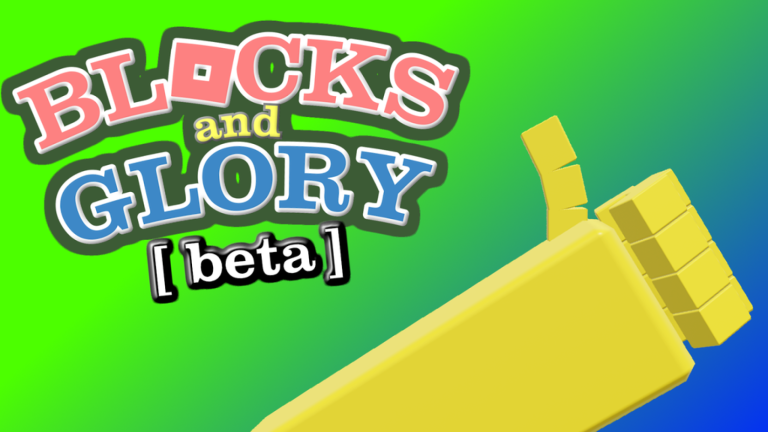 [PRIVATE SERVERS] Blocks and Glory (beta) screenshot