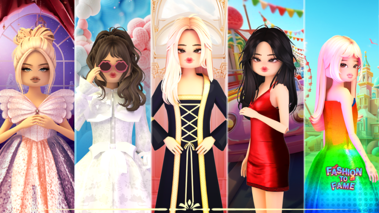 👗 Fashion to Fame👗[FREE GIFTS👒] screenshot