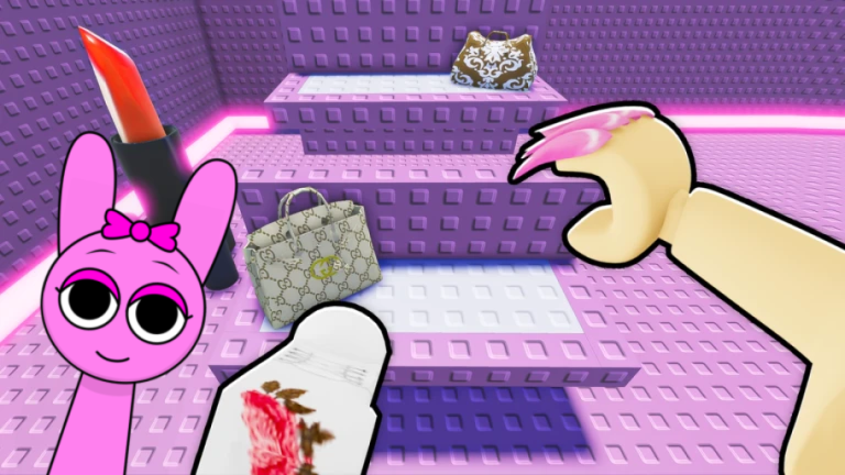 Baddies Tower 💅 (300+ Stages) screenshot