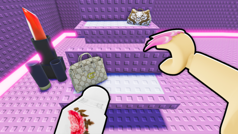 Baddies Tower 💅 (300+ Stages) screenshot