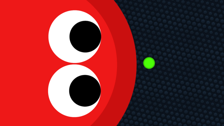 Grow HUGE to Eat Slimes screenshot