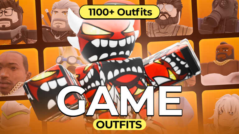 🎮 [1300+] VideoGame OUTFITS screenshot