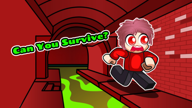 Escape the sewers to the city!  screenshot