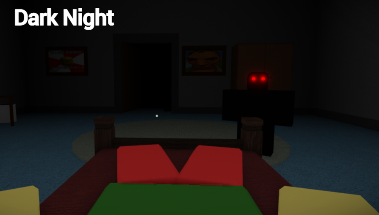 Waking Up At 3AM: Sleep Paralysis Horror screenshot