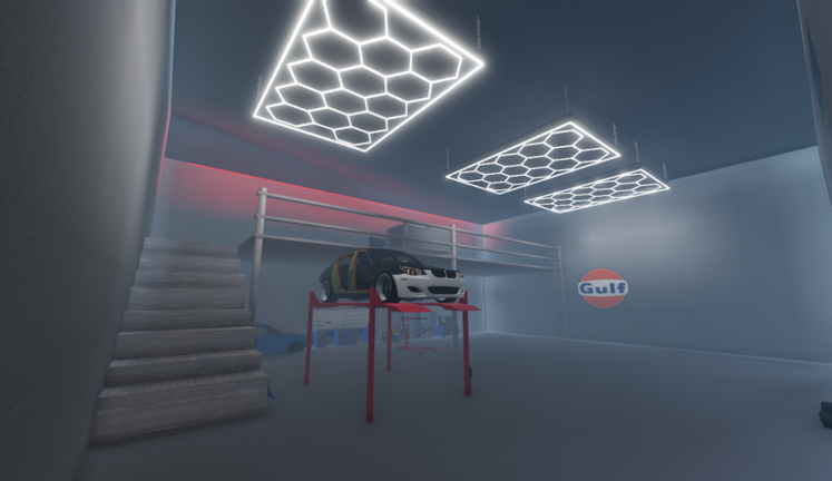 Raunila winter drift (Finland) screenshot