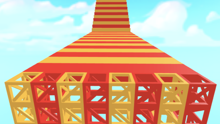 Hypergalactic Obby screenshot