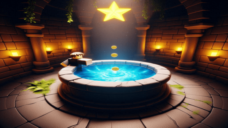 ✨Wishing Fountain screenshot