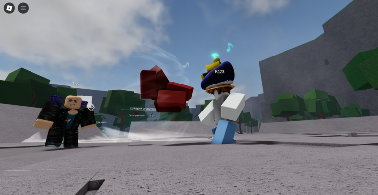 KJCT: KJ Character toest screenshot