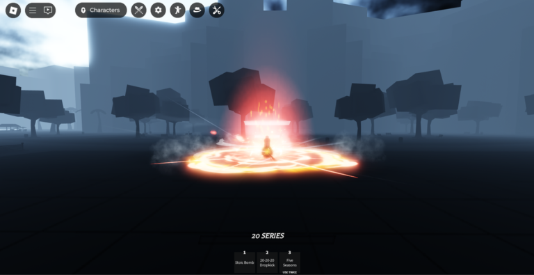 KJCT: KJ Character toest screenshot