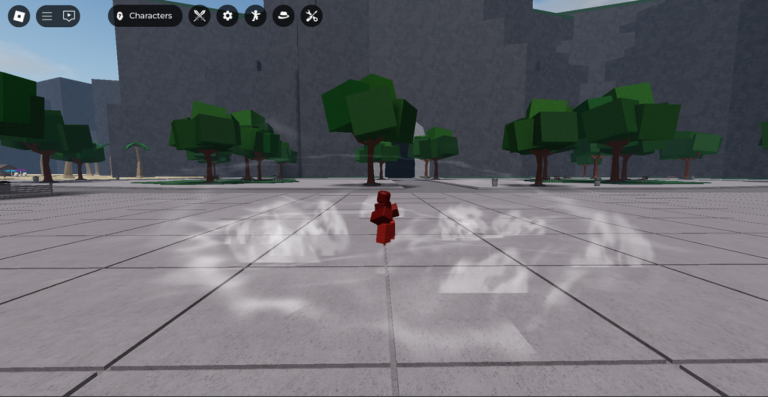 KJCT: KJ Character toest screenshot