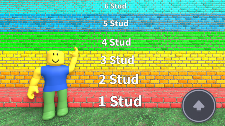 Every Jump +1 Jump Power 🚀 screenshot