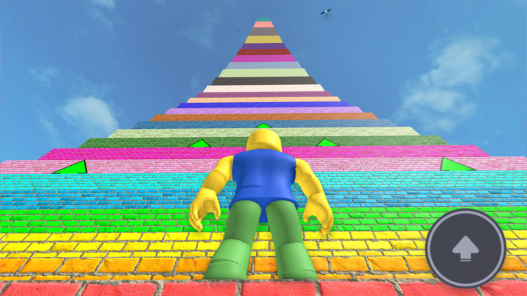 Every Jump +1 Jump Power 🚀 screenshot