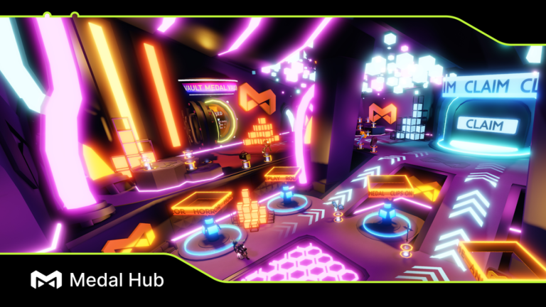 Medal Hub screenshot