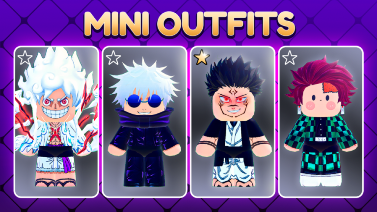 Avatar Outfits Catalog screenshot