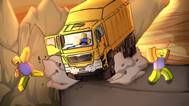 Deadly Indian Truck Driving screenshot