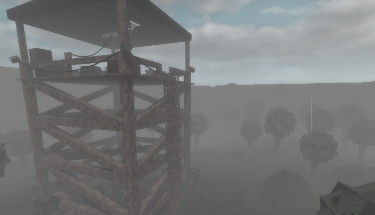 The Rakoof Fan Made screenshot