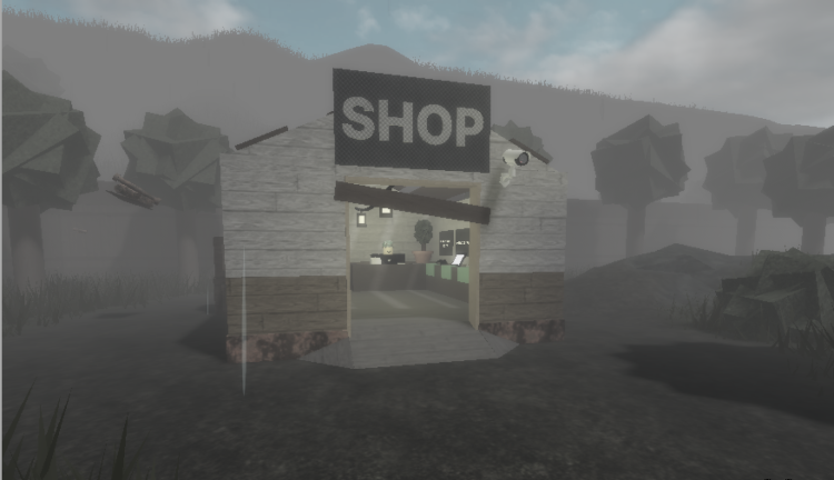 The Rakoof Fan Made screenshot