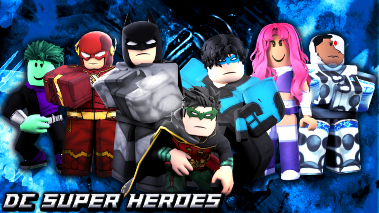 Batman And DC Superheroes Roleplay  screenshot