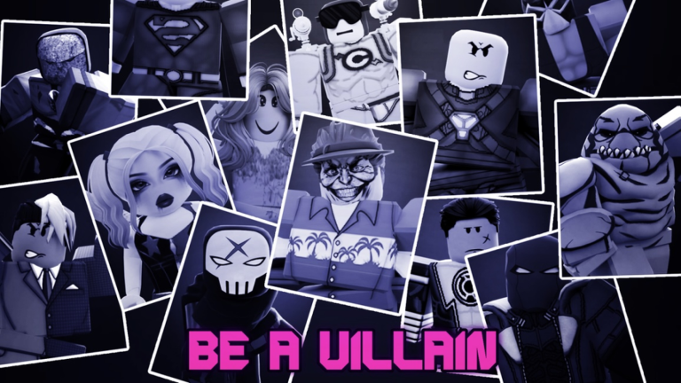 Batman And DC Superheroes Roleplay  screenshot