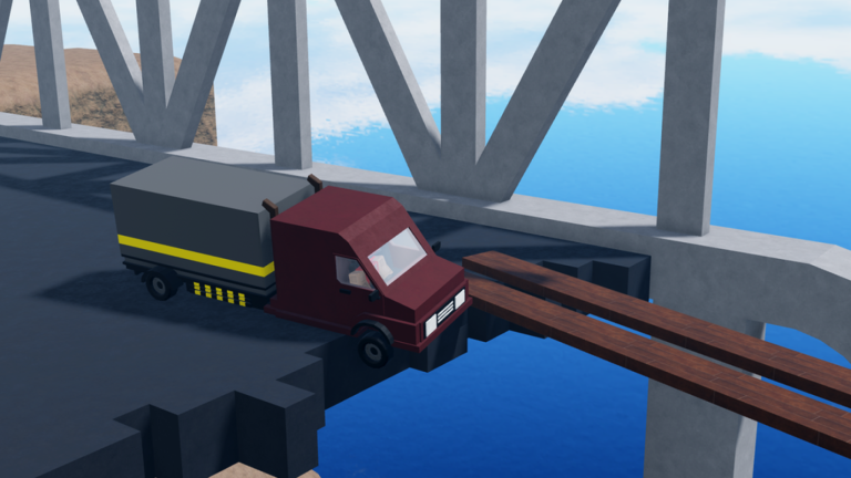 I’m a Truck Driver screenshot