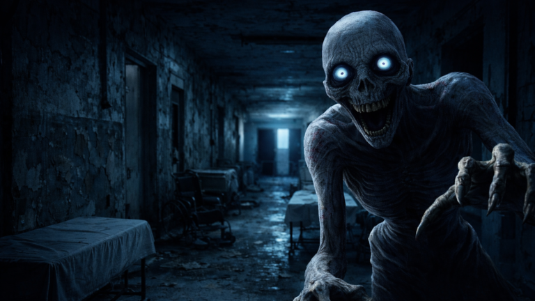 Escape HORROR Hospital screenshot