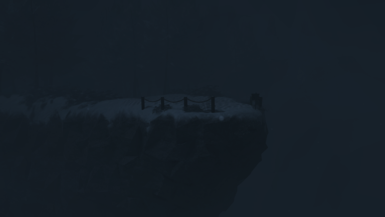 Until Dawn - Hannah and Beth Death Scene screenshot