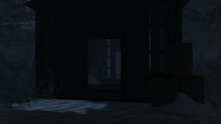 Until Dawn - Hannah and Beth Death Scene screenshot