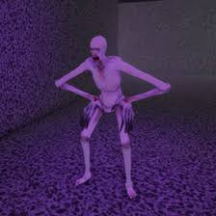 SCP 096 MORPHS (a superadas124SCP recreation) screenshot