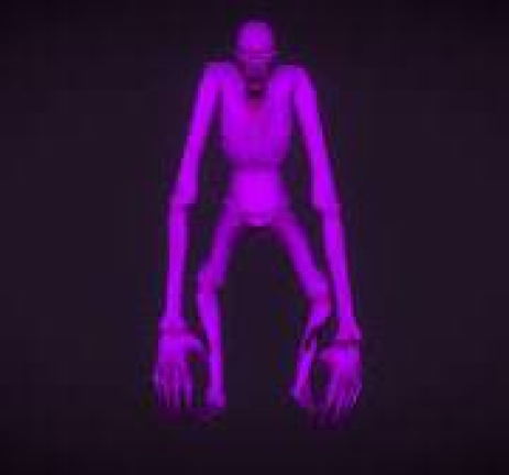 SCP 096 MORPHS (a superadas124SCP recreation) screenshot