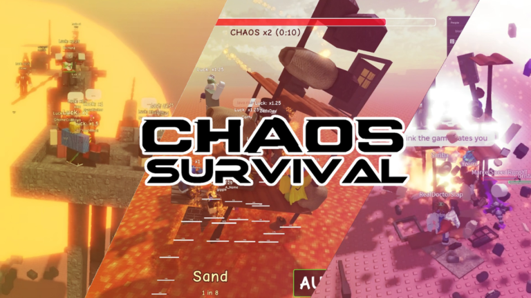 Chaos Survival 1 screenshot