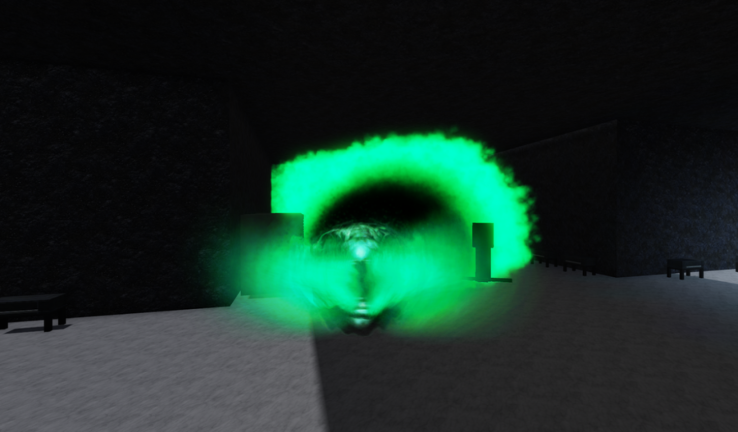 Pressure but bad screenshot