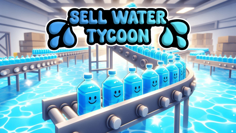 Sell Water to RULE THE WORLD 💧🌎 screenshot