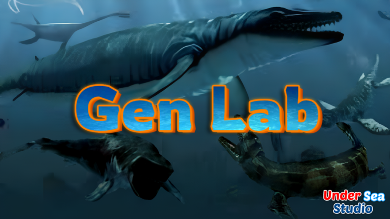 Prehistoric Aquarium screenshot