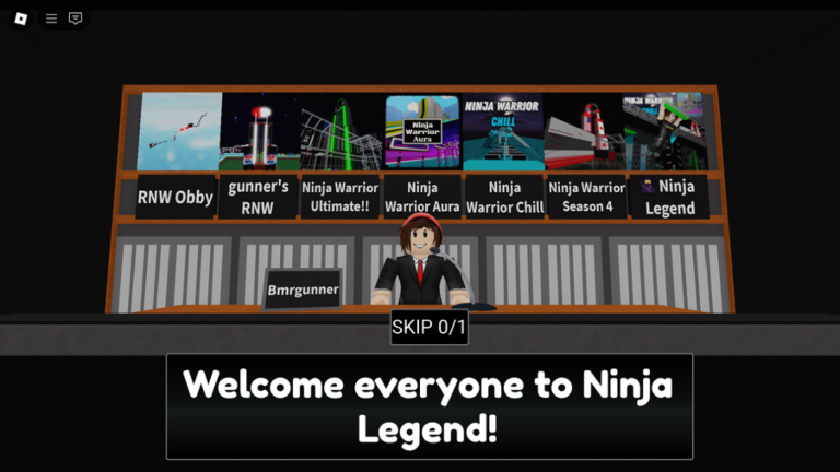 Ninja Legend screenshot